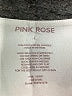 Pink Rose Ivory Tank Top Size L - photo 7