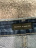 Silver Jeans Co. Hearts Blue Jeans Size 35 waist - photo 3