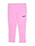 Puma Pink Active Pants Size 3 - 4 - photo 1