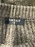 Assorted Brands Solid Gray Pullover Sweater Size M - photo 7