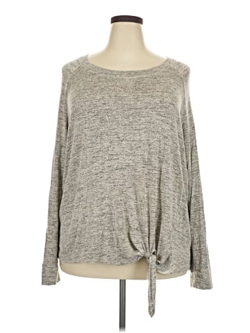 Nine Britton Long Sleeve Top (view 1)