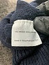 Tory Burch 100% Wool Black Wool Cardigan Size L - photo 8