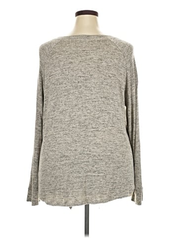 Nine Britton Long Sleeve Top (view 2)