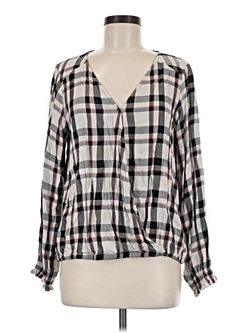 Sanctuary Long Sleeve Blouse (view 1)