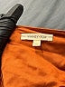 Whimsy + Row Orange Casual Dress Size 12 - photo 7