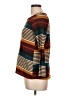 Coco And Main Stripes Brown Pullover Sweater Size L - photo 5