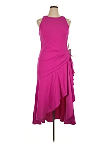 Betsy & Adam Cocktail Dress (view 1)