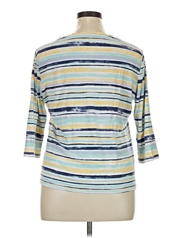 Studio Works 3/4 Sleeve T-Shirt (view 2)