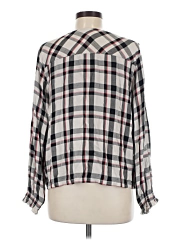 Sanctuary Long Sleeve Blouse (view 2)