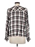 Sanctuary Ivory Long Sleeve Blouse Size M - photo 2