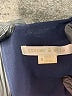 Cooper & Ella 100% Polyester Blue Sleeveless Blouse Size Sm (1) - photo 7