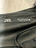 Zara Black Cocktail Dress Size S - photo 4