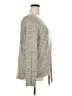Nine Britton Gray Long Sleeve Top Size 2X - photo 4