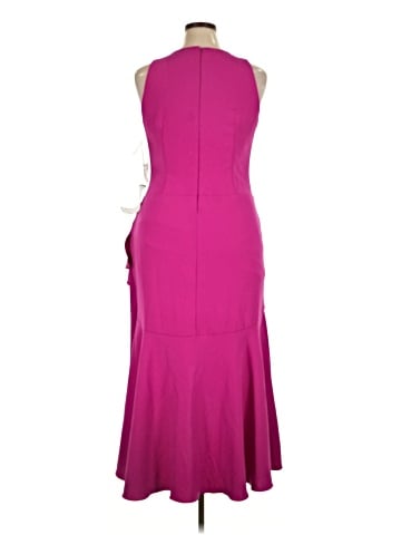 Betsy & Adam Cocktail Dress (view 2)