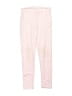 Btween Solid Pink Casual Pants Size 8 - photo 1