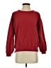 American Eagle Outfitters Red Sweatshirt Size XS - photo 1