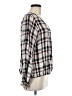 Sanctuary Ivory Long Sleeve Blouse Size M - photo 4