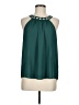 Papermoon Green Tank Top Size M - photo 1