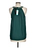 Papermoon Green Tank Top Size M - photo 2
