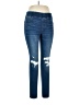 Old Navy Blue Jeggings Size 12 - photo 1