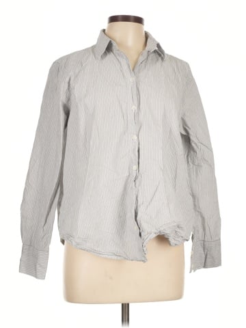 Banana Republic Long Sleeve Button-Down Shirt (view 1)