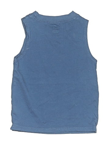 Assorted Brands Sleeveless T-Shirt (view 2)