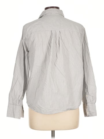 Banana Republic Long Sleeve Button-Down Shirt (view 2)