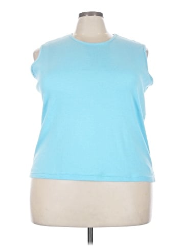 Blair Sleeveless T-Shirt (view 1)