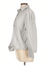 Banana Republic Stripes Gray Long Sleeve Button-Down Shirt Size L - photo 5