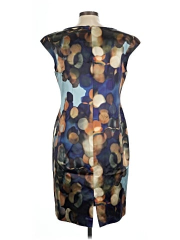 Lafayette 148 New York Cocktail Dress (view 2)