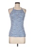 Gap Fit Blue Tank Top Size M - photo 1