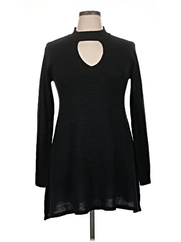 Ultra Flirt Turtleneck Sweater (view 1)
