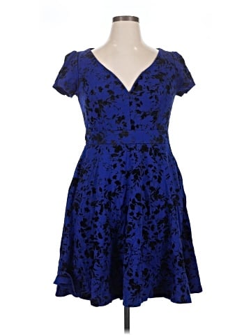 City Chic Cocktail Dress (view 1)