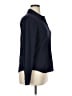 Ann Taylor Blue Long Sleeve Button-Down Shirt Size XL - photo 4