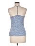 Gap Fit Blue Tank Top Size M - photo 2