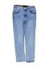 Levi's Hearts Blue Jeans Size 7 - photo 1