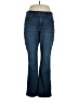 Lee Blue Jeans Size 16 - photo 1