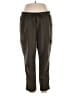 The North Face Green Active Pants Size XL - photo 1