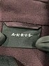 AKRIS Black Wool Coat One size - photo 3