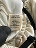 Evolutionary Ivory Sleeveless Blouse Size M - photo 8