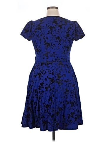 City Chic Cocktail Dress (view 2)