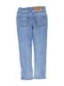 Levi's Hearts Blue Jeans Size 7 - photo 2