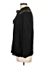 Theory Black Long Sleeve Blouse Size L - photo 5