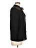 Theory Black Long Sleeve Blouse Size L - photo 4