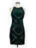 B. Darlin 100% Polyester Green Cocktail Dress Size 7 - 8 - photo 1