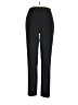 Next Solid Black Dress Pants Size 12 - photo 1