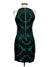 B. Darlin 100% Polyester Green Cocktail Dress Size 7 - 8 - photo 2