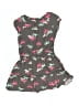 Carter's Print Gray Dress Size 5 - photo 2