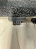 Vince. 100% Silk Ivory 3/4 Sleeve Silk Top Size L - photo 7