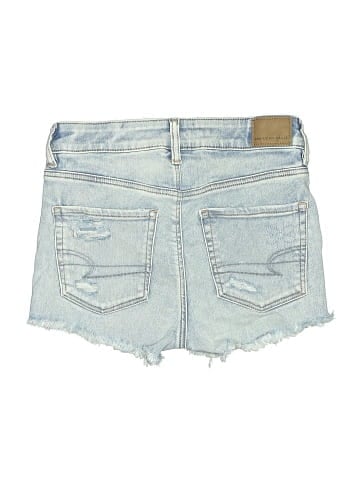 American Eagle Outfitters Denim Shorts (view 2)